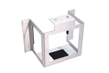 Load image into Gallery viewer, BRAILLE AUTO BATTERY 3118 Alum Battery Mount Kit Laydown for B3121/B3121C