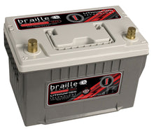 Load image into Gallery viewer, BRAILLE AUTO BATTERY I34X Lithium Ion Intensity I34X Battery 12-Volt