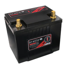 Load image into Gallery viewer, BRAILLE AUTO BATTERY I35X Lithium Intensity Lwt 12 Volt Battery