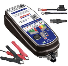 Load image into Gallery viewer, BRAILLE AUTO BATTERY TM393 12-Volt Lithium Battery Charger