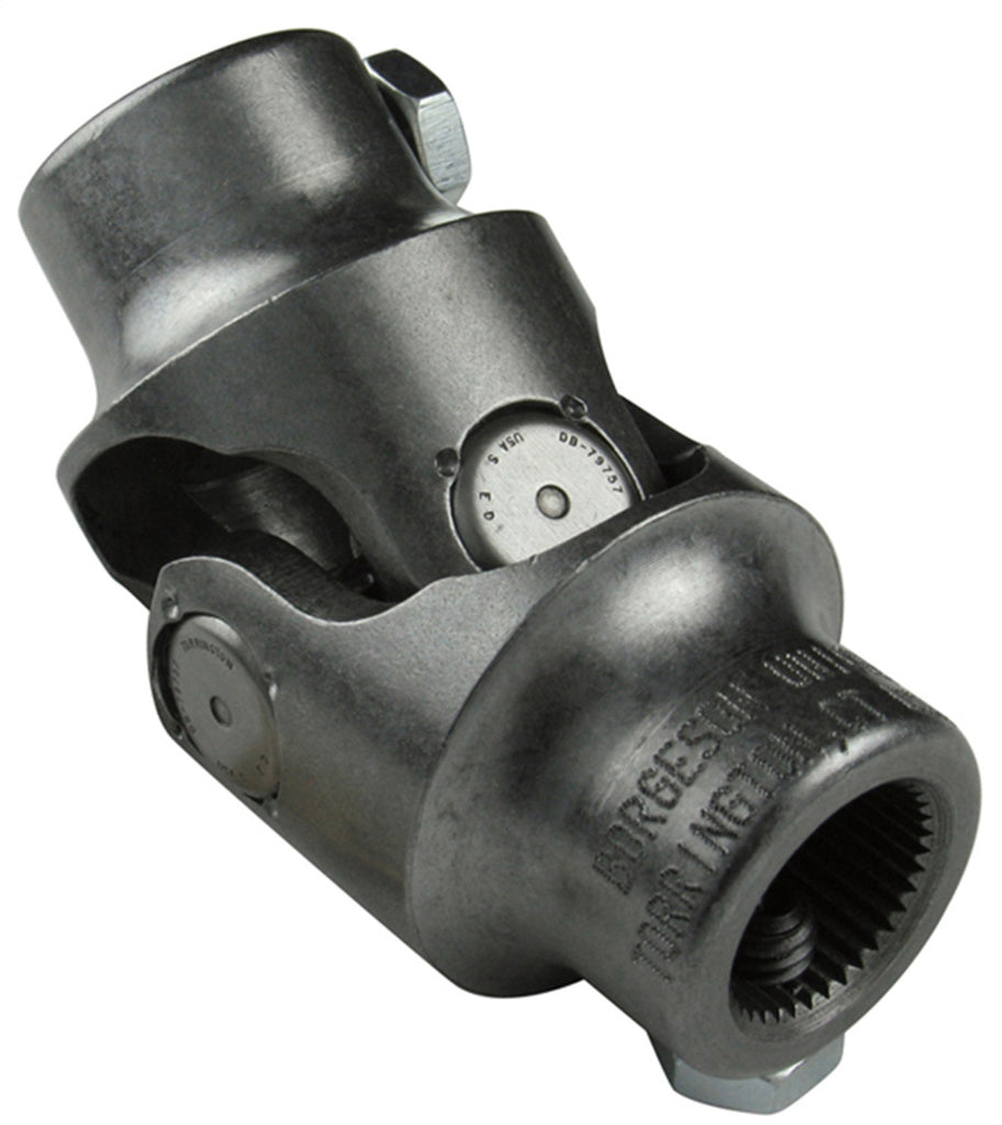 BORGESON 011864 Steering U-Joint 5/8in-36 x 3/4in Smooth