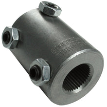 Load image into Gallery viewer, BORGESON 313449 Steering Coupler Steel 3 /4-36 X 3/4DD