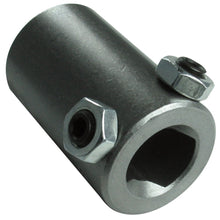 Load image into Gallery viewer, BORGESON 314900 Steering Coupler Steel 3 /4DD X 3/4 Smooth Bore