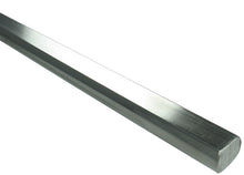 Load image into Gallery viewer, BORGESON 419436 Steering Shaft Stainless Steel 3/4DD Shaft 36in