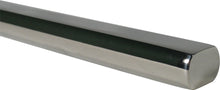 Load image into Gallery viewer, BORGESON 429422 Polished Double D Steering Shaft 22in Long