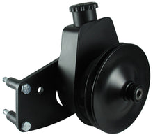 Load image into Gallery viewer, BORGESON 800330 P/S Pump Bracket and Pulley