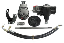 Load image into Gallery viewer, BORGESON 999014 Power Steering Conversio n Kit 58-64 Chevy SBC