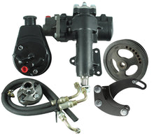 Load image into Gallery viewer, BORGESON 999016 Power Steering Conversn Kit 63-66 Corvette SBC