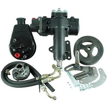 Load image into Gallery viewer, BORGESON 999017 Power Steering Conversn Kit 67-82 Corvette SBC