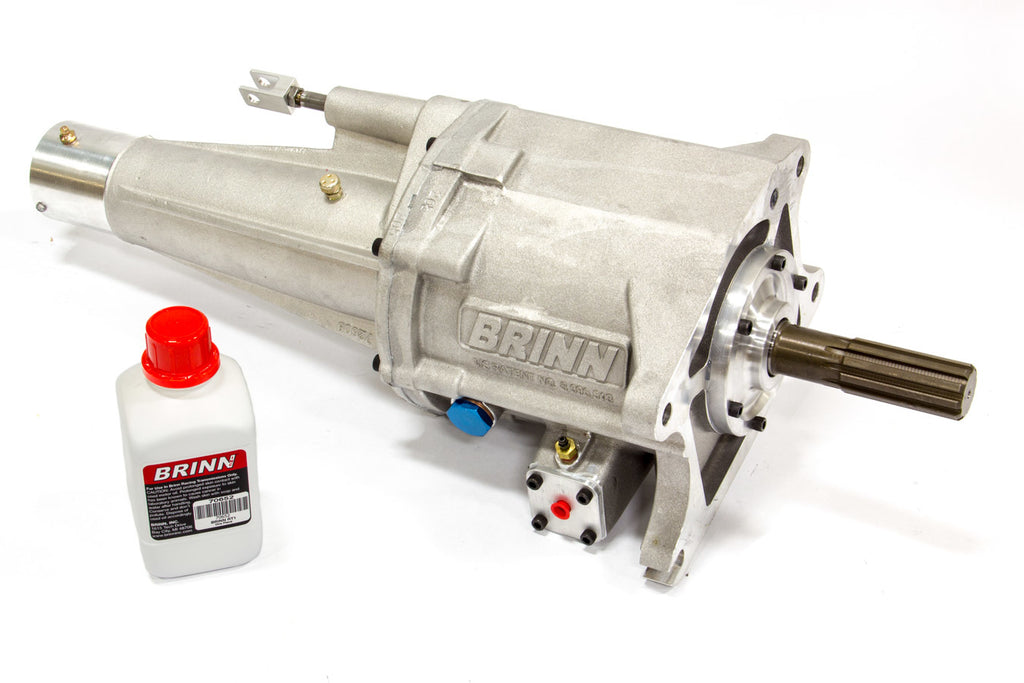 BRINN TRANSMISSION 70600 Transmission Predator Series Aluminum