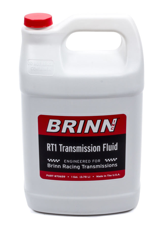 BRINN TRANSMISSION 70659 Transmission Fluid RT-1 Gallon