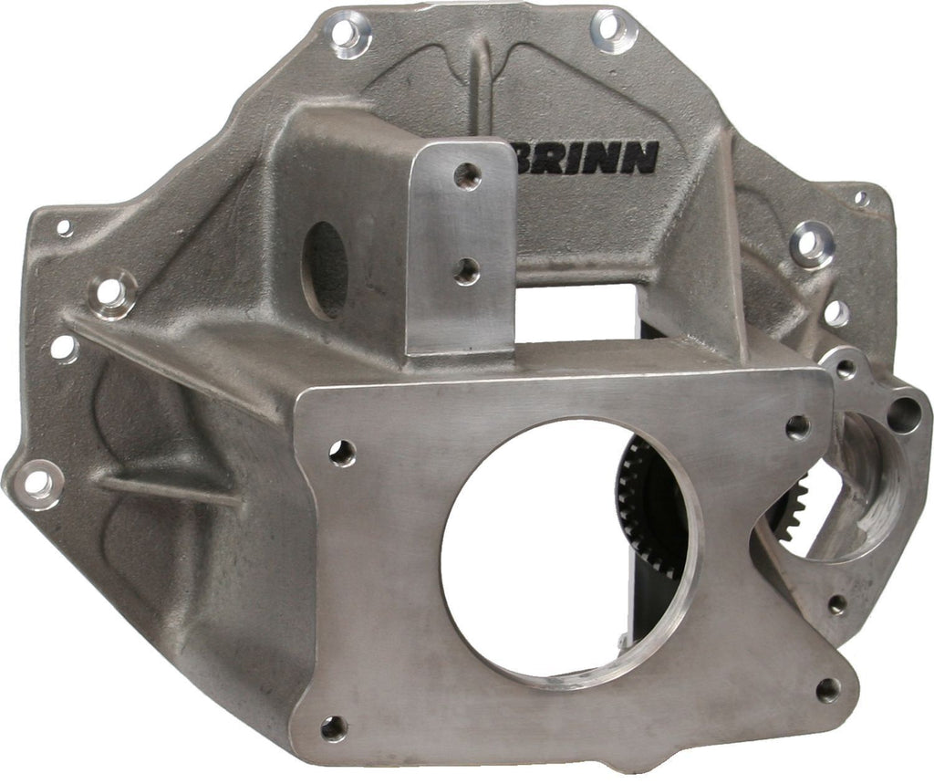 BRINN TRANSMISSION 79100 Bellhousing Ford Mag Dirt