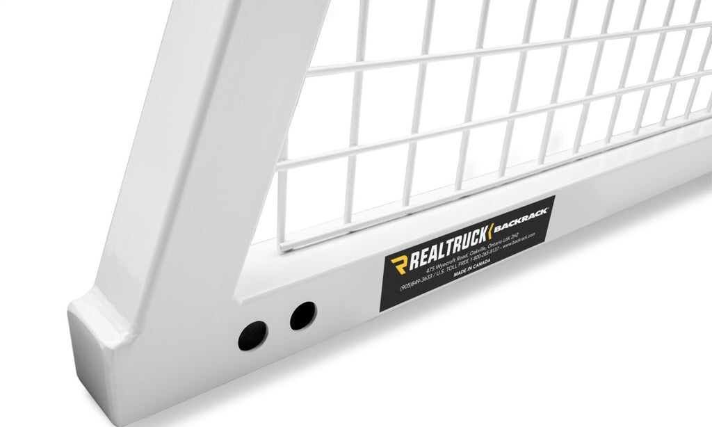 Backrack 10800W Safety Rack Frame for Select Chevrolet C10, Chevrolet C10 Pickup, Chevrolet C1500, Chevrolet C20, Chevrolet C20 Pickup, Chevrolet C2500, Chevrolet C30, Chevrolet C30 Pickup, Chevrolet C3500, Chevrolet K10, Chevrolet K10 Pickup, Chevrolet