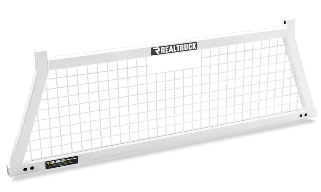 Backrack 10900W Safety Rack Frame for Select Chevrolet Colorado, Chevrolet Silverado 1500, Chevrolet Silverado LD, Chevrolet Silverado LTD, Chevrolet Silverado HD, Chevrolet Silverado HD, Chevrolet Silverado HD, Chevrolet Silverado HD, Chevrolet