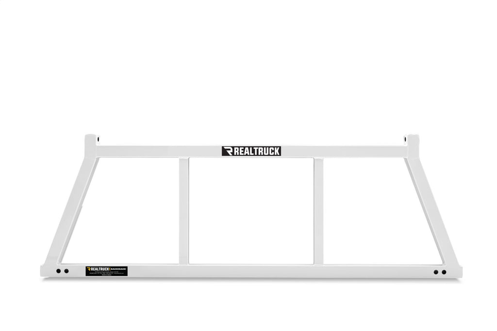 Backrack 14700W Open Headache Rack Frame for Select Ford F-250 Super Duty, Ford F-350 Super Duty, Ford F-450 Super Duty, Toyota Tundra