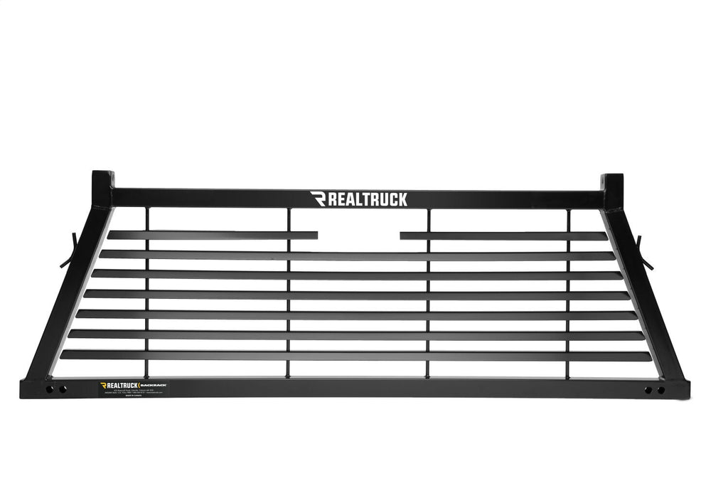 Backrack 12900 Louvered Headache Rack Frame for Select Chevrolet Silverado 1500, Chevrolet Silverado LD, Chevrolet Silverado LTD, Chevrolet Silverado HD, Chevrolet Silverado HD, Chevrolet Silverado HD, Chevrolet Silverado HD, Chevrolet Silverado HD, Ford