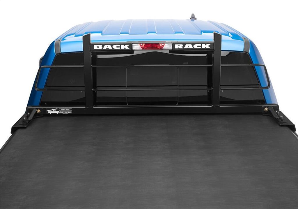 Backrack 15018 Backrack™ Headache Rack Frame for Select Ford F-250 Super Duty, Ford F-350 Super Duty, Ford F-450 Super Duty, Ford F-550 Super Duty