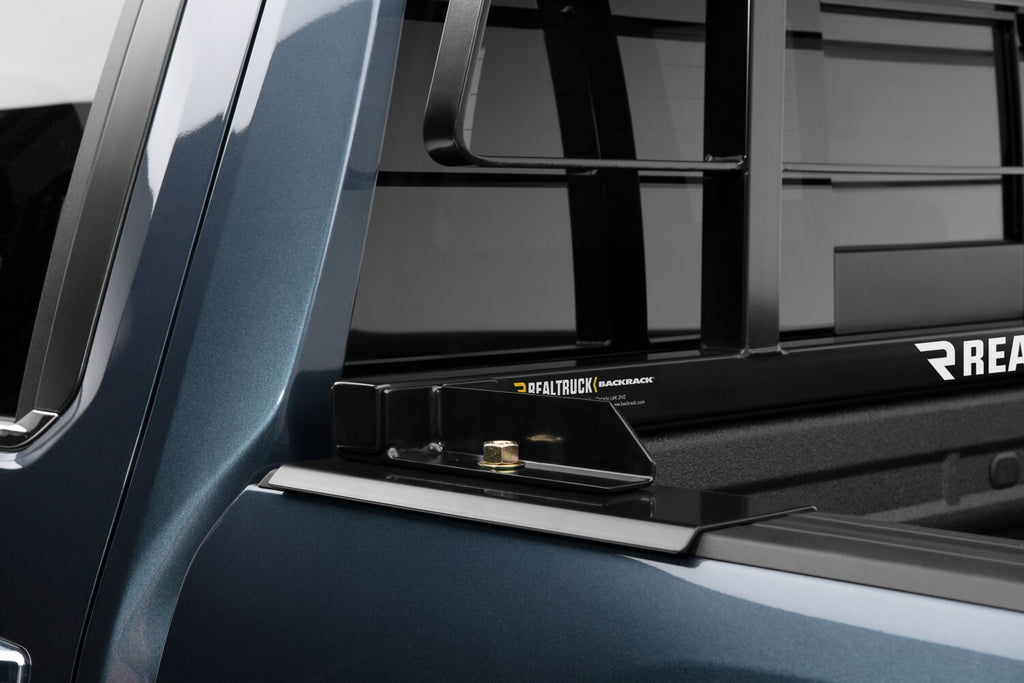 Backrack 15002 Backrack™ Headache Rack Frame for Select Chevrolet Colorado, Ford Ranger, GMC Canyon, GMC Sierra 1500, Jeep TJ, Jeep Wrangler, Jeep Wrangler JK, Toyota Tacoma