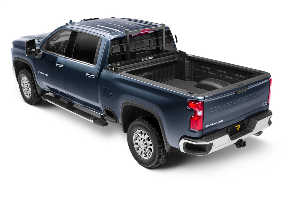 Backrack 15003 Backrack™ Headache Rack Frame for Select Chevrolet Silverado 1500, Chevrolet Silverado Classic, Chevrolet Silverado HD, Chevrolet Silverado HD Classic, Chevrolet Silverado 2500, Chevrolet Silverado HD, Chevrolet Silverado HD Classic,