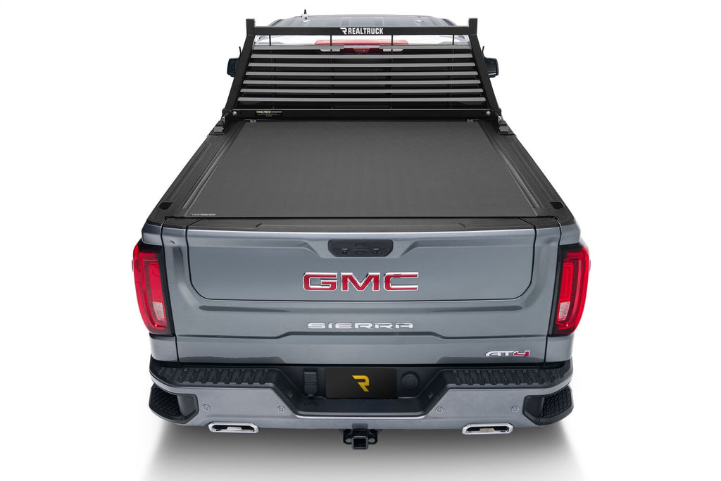 Backrack 12900 Louvered Headache Rack Frame for Select Chevrolet Silverado 1500, Chevrolet Silverado LD, Chevrolet Silverado LTD, Chevrolet Silverado HD, Chevrolet Silverado HD, Chevrolet Silverado HD, Chevrolet Silverado HD, Chevrolet Silverado HD, Ford