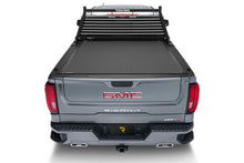Load image into Gallery viewer, Backrack 12700 Louvered Headache Rack Frame for Select Ford F-250 Super Duty, Ford F-350 Super Duty, Ford F-450 Super Duty, Ford F-550 Super Duty