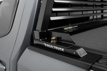 Load image into Gallery viewer, Backrack 12800 Louvered Headache Rack Frame for Select Chevrolet C10, Chevrolet C10 Pickup, Chevrolet C1500, Chevrolet C20, Chevrolet C20 Pickup, Chevrolet C2500, Chevrolet C30, Chevrolet C30 Pickup, Chevrolet C3500, Chevrolet K10, Chevrolet K10 Pickup,