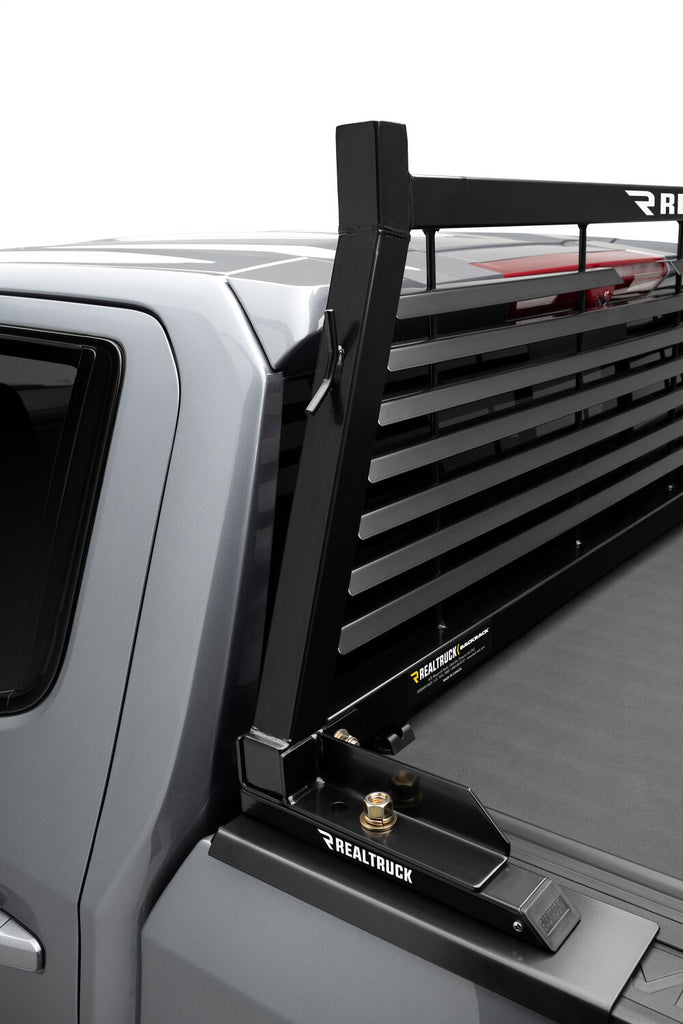 Backrack 12700 Louvered Headache Rack Frame for Select Ford F-250 Super Duty, Ford F-350 Super Duty, Ford F-450 Super Duty, Ford F-550 Super Duty
