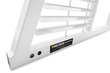 Load image into Gallery viewer, Backrack 12700W Louvered Headache Rack Frame for Select Ford F-250 Super Duty, Ford F-350 Super Duty, Ford F-450 Super Duty, Ford F-550 Super Duty