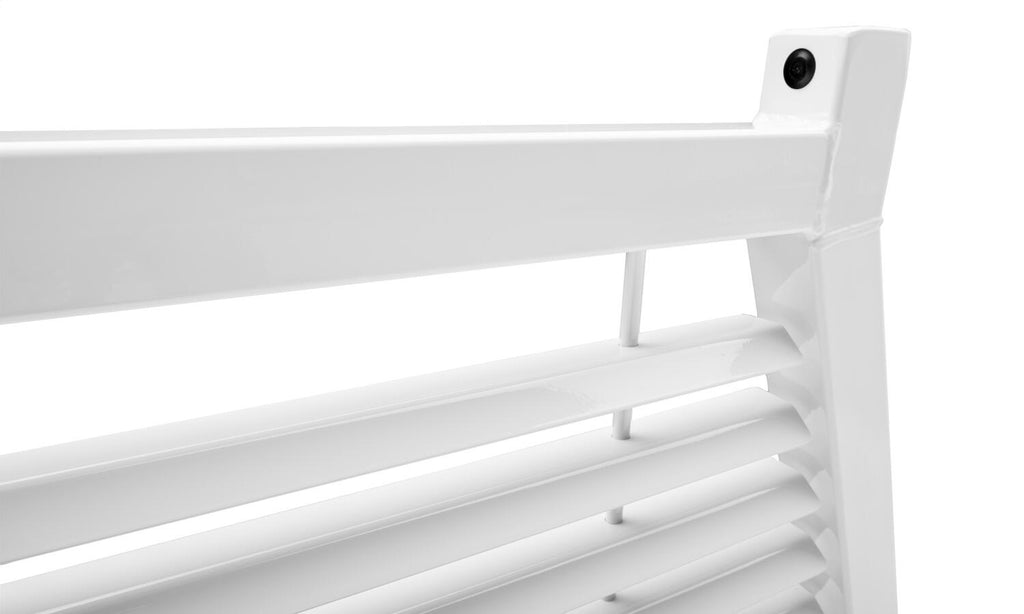 Backrack 12700W Louvered Headache Rack Frame for Select Ford F-250 Super Duty, Ford F-350 Super Duty, Ford F-450 Super Duty, Ford F-550 Super Duty