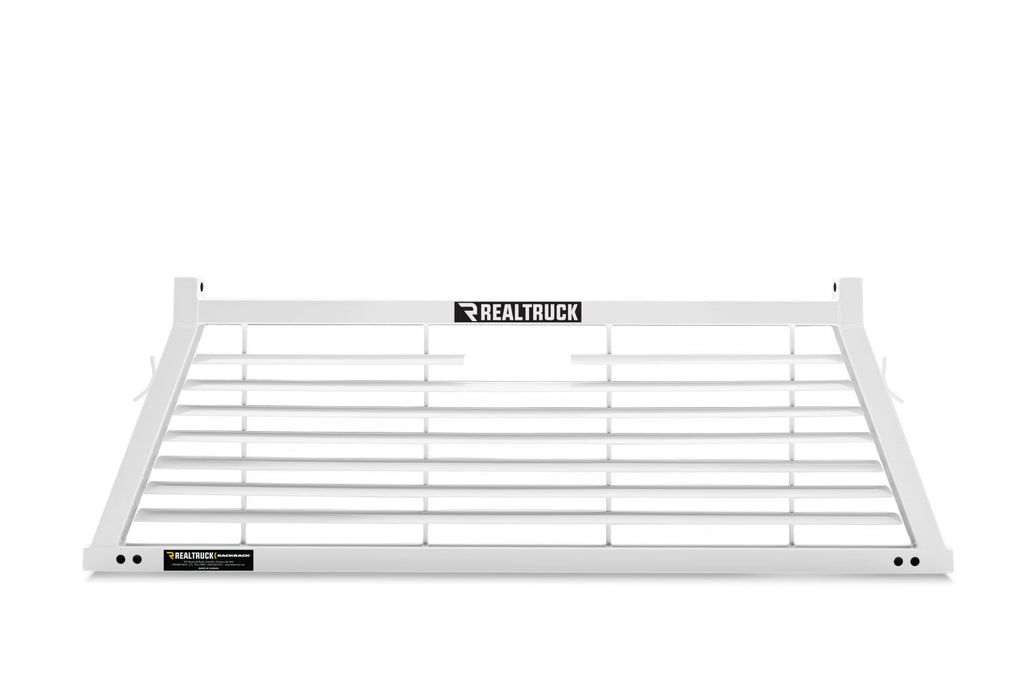 Backrack 12800W Louvered Headache Rack Frame for Select Chevrolet C10, Chevrolet C10 Pickup, Chevrolet C1500, Chevrolet C20, Chevrolet C20 Pickup, Chevrolet C2500, Chevrolet C30, Chevrolet C30 Pickup, Chevrolet C3500, Chevrolet K10, Chevrolet K10 Pickup,