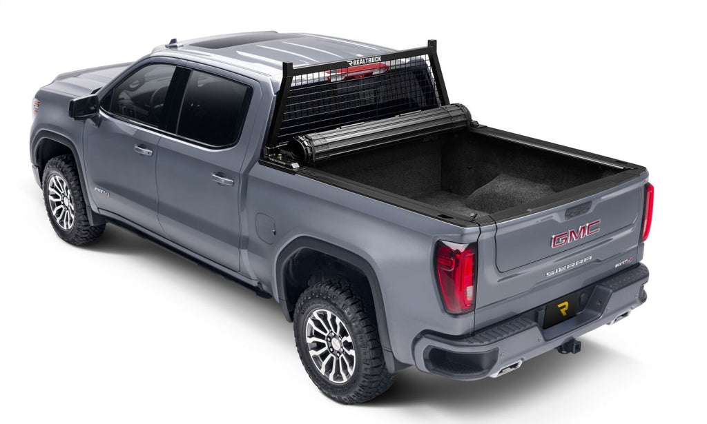 Backrack 10900 Safety Rack Frame for Select Chevrolet Colorado, Chevrolet Silverado 1500, Chevrolet Silverado LD, Chevrolet Silverado LTD, Chevrolet Silverado HD, Chevrolet Silverado HD, Chevrolet Silverado HD, Chevrolet Silverado HD, Chevrolet Silverado