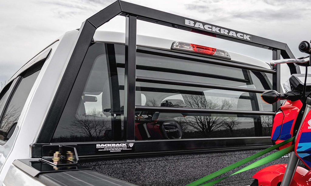 Backrack SRX702 SRX Rack Frame for Select Ford F-250 Super Duty, Ford F-350 Super Duty, Ford F-450 Super Duty