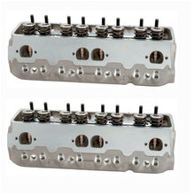 Load image into Gallery viewer, BRODIX 1008104 SBC 227cc Track 1 KC CNC Ported Heads 2.08/1.60