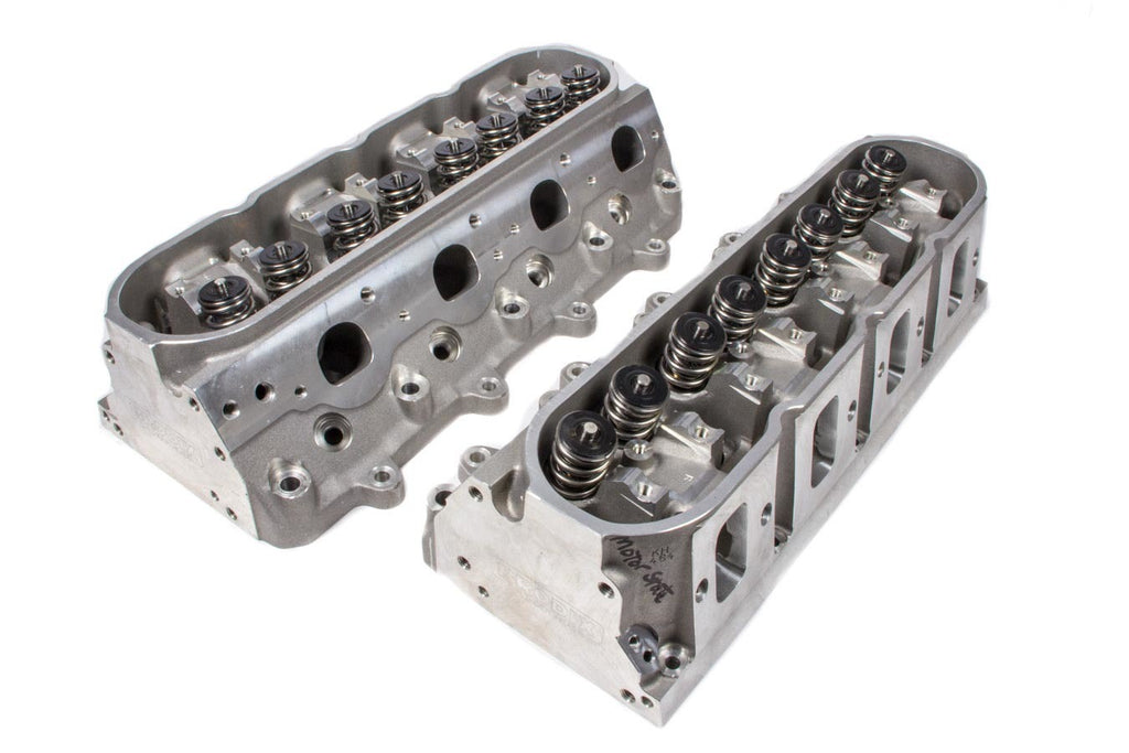 BRODIX 1171000 GM LS Series 262cc Heads 71cc 2.204/1.614 Assm.