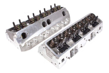 Load image into Gallery viewer, BRODIX 1321001 SBC 225cc D/S Heads 68cc 2.08/1.60 Assembled