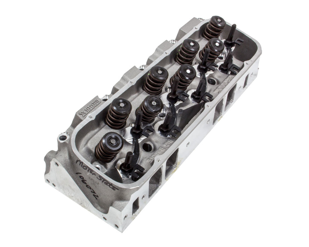 BRODIX 2021024 BBC 365cc BB2 Extra Head 2.300/1.880 Assembled