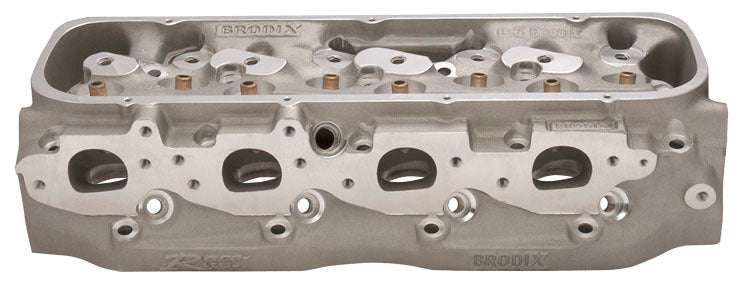 BRODIX 2061018 BBC Race-Rite Cylinder Head 312cc Assembled