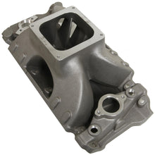 Load image into Gallery viewer, BRODIX BM2017-O BBC O/P Intake Manifold w/Dominator Flange