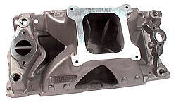 BRODIX HV2007 BBC High Velocity Intake Manifold - 4150 Flange