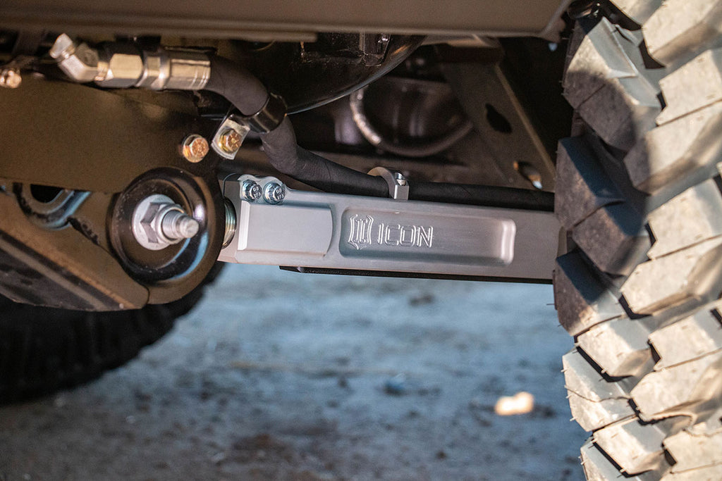 ICON Vehicle Dynamics 44000 21-23 BRONCO BILLET REAR LOWER LINK KIT for Select Ford Bronco