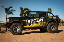 Load image into Gallery viewer, ICON Vehicle Dynamics 48400DJ 21-23 BRONCO TUBULAR UCA DJ PRO KIT for Select Ford Bronco