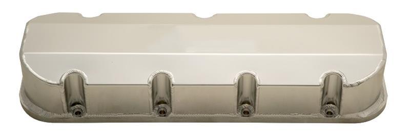 BRODIX VC202 BBC Sheet Metal Valve Cover Set - Tall
