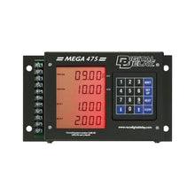 Load image into Gallery viewer, BIONDO RACING PRODUCTS DDI-1095-BR MEGA 475 Delay Box wo/ Dial Board - Black/Red