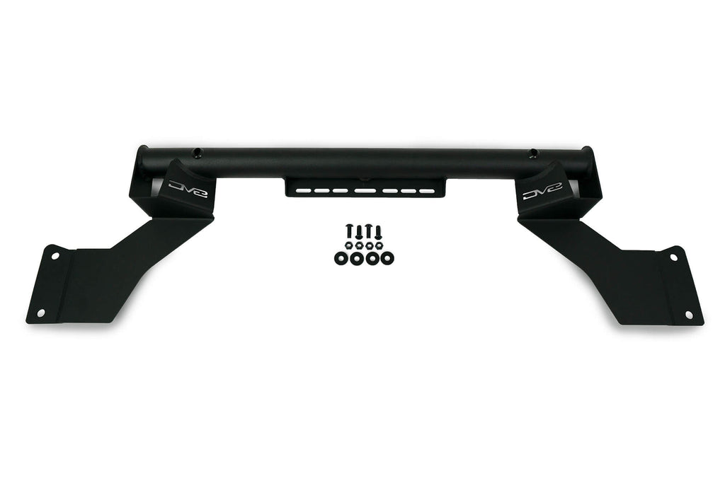 DV8 Offroad BRSB-01 2021-22 Ford Bronco Rear Speaker & Light Mount Bar ? for Select Ford Bronco