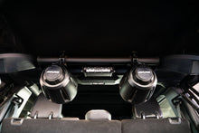 Load image into Gallery viewer, DV8 Offroad BRSB-01 2021-22 Ford Bronco Rear Speaker &amp; Light Mount Bar ? for Select Ford Bronco