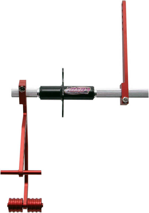 BSB MANUFACTURING 3015 Gas Pedal w/Bearing Straight or 8 Deg.