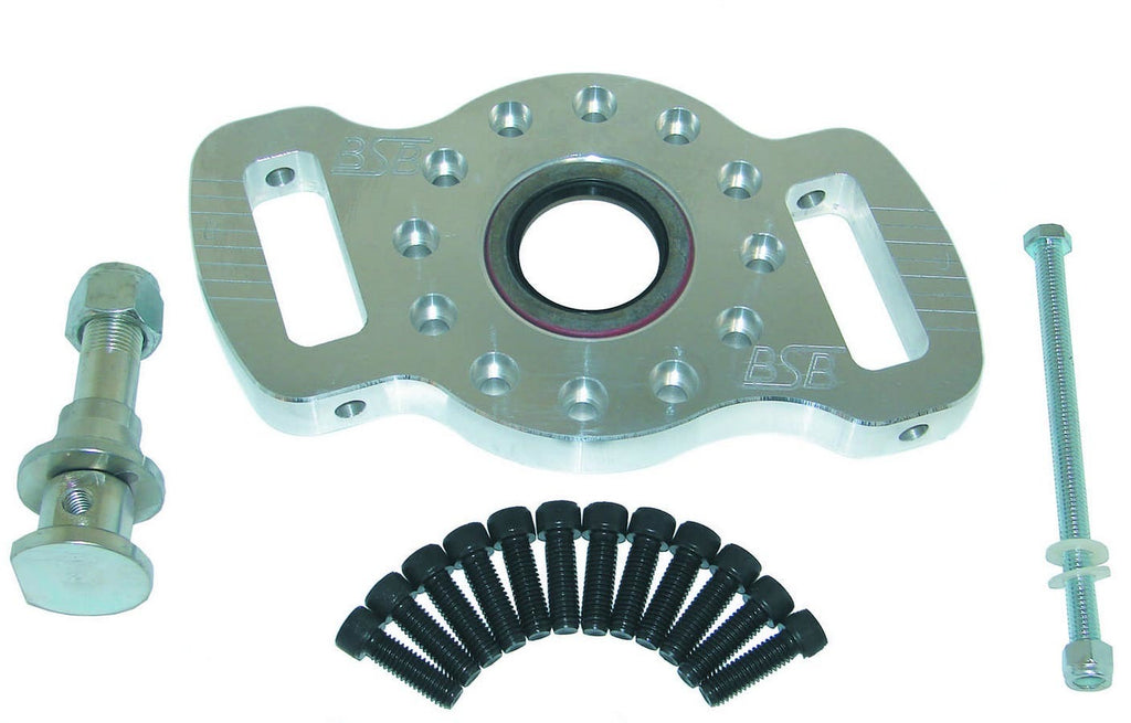 BSB MANUFACTURING 4036 Pinion Bracket Aluminum Dbl. Sided Adjustable