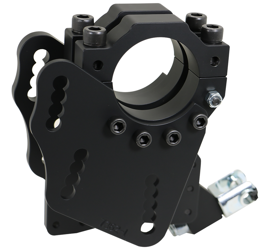 BSB MANUFACTURING 7363 Trailing Arm Bracket LH Sport Mod Forward Holes