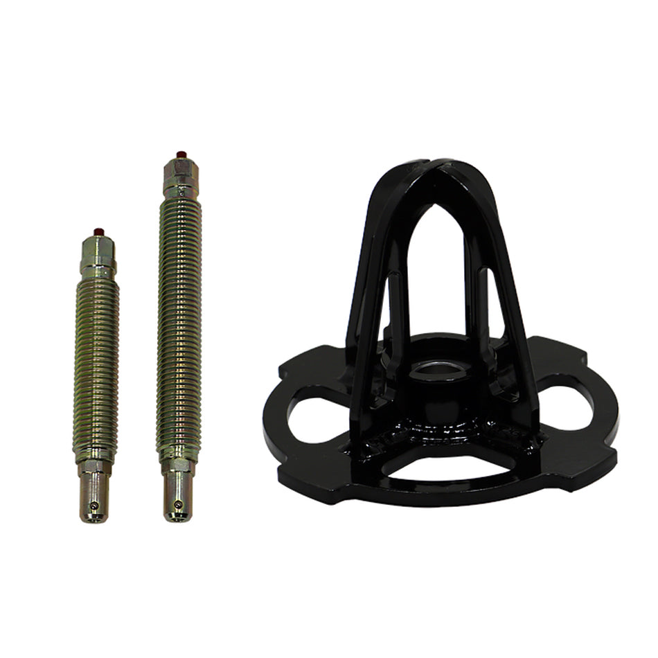 BSB MANUFACTURING 7457 Spring Cup w/ L/W Jack Bolt 6in