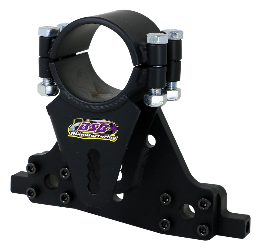 BSB MANUFACTURING 8011 Trailing Arm Bracket LH Sport Mod